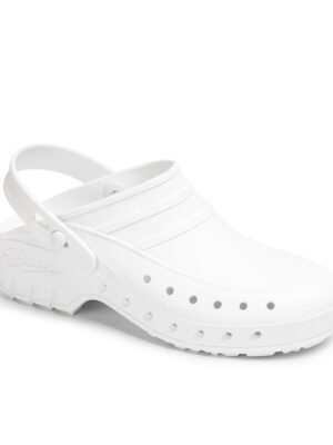 Zapatos 02/S Perforado Blanco
