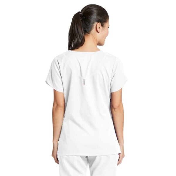 41423 Camiseta femen. White - Imagen 2