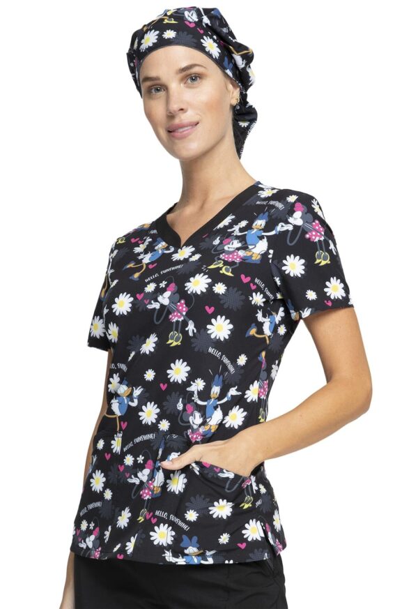 TF514 Gorro médico unisex Hello Sunshine - Imagen 2