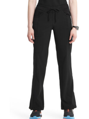 1123A Pantalón femenino Black