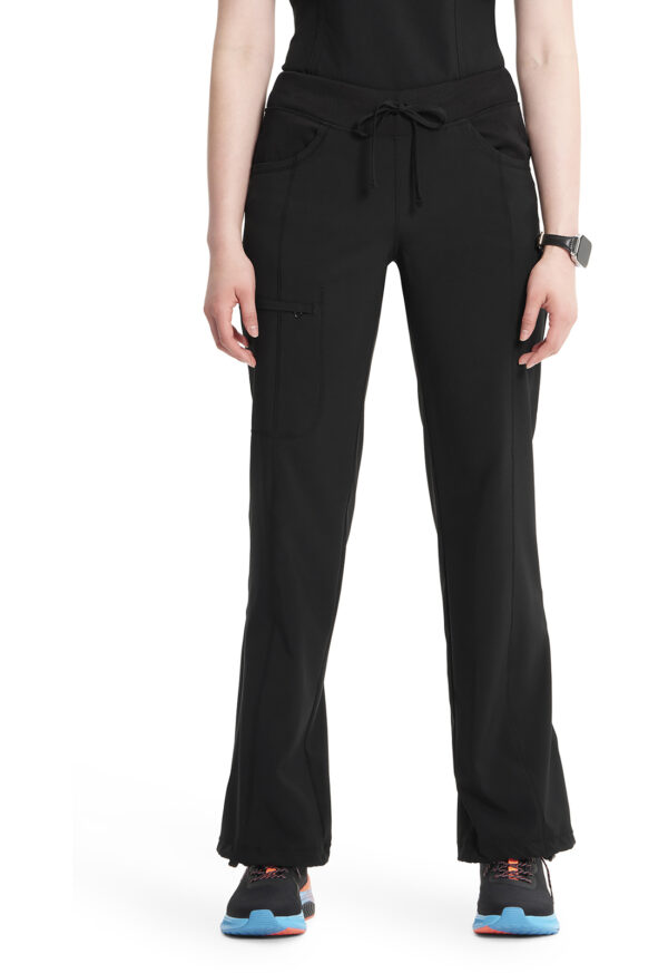1123A Pantalón femenino Black