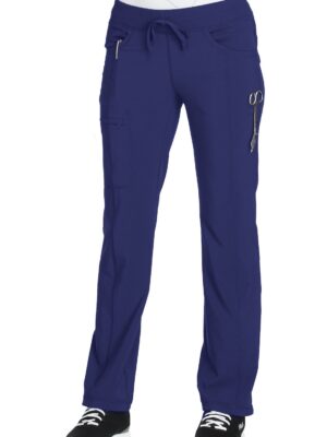 1123A Pantalón femenino Galaxy Blue