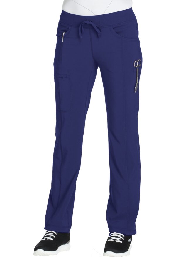 1123A Pantalón femenino Galaxy Blue