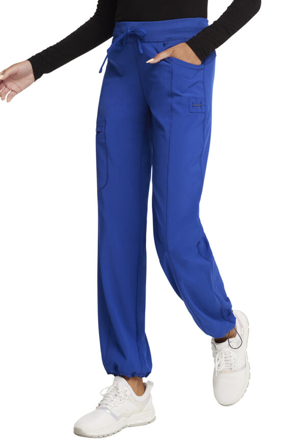 1123AP Pantalón femenino Galaxy Blue - Imagen 3