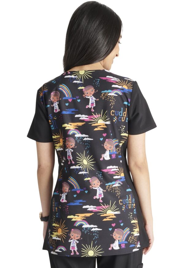 TF757 Top femenino Cuddles Cure All - Imagen 4
