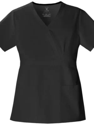 1841 Camiseta femen. Black