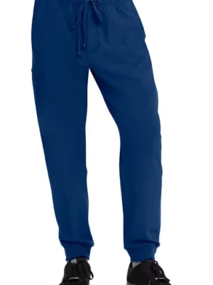 SKP551 Pantalón masc. Navy