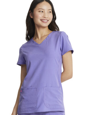 20710 Top femenino Lavender Sparkle