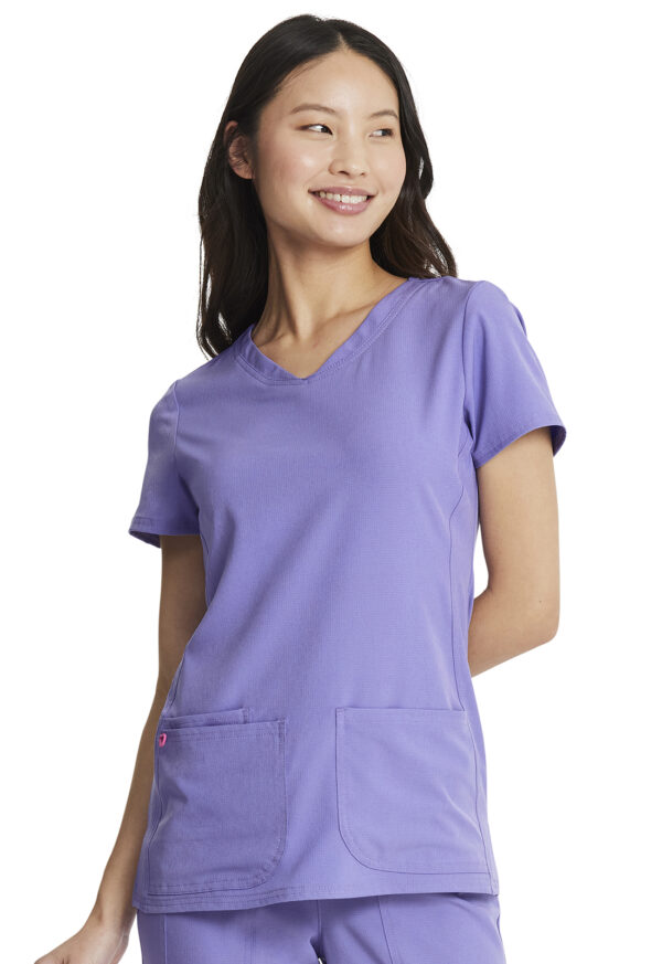 20710 Top femenino Lavender Sparkle