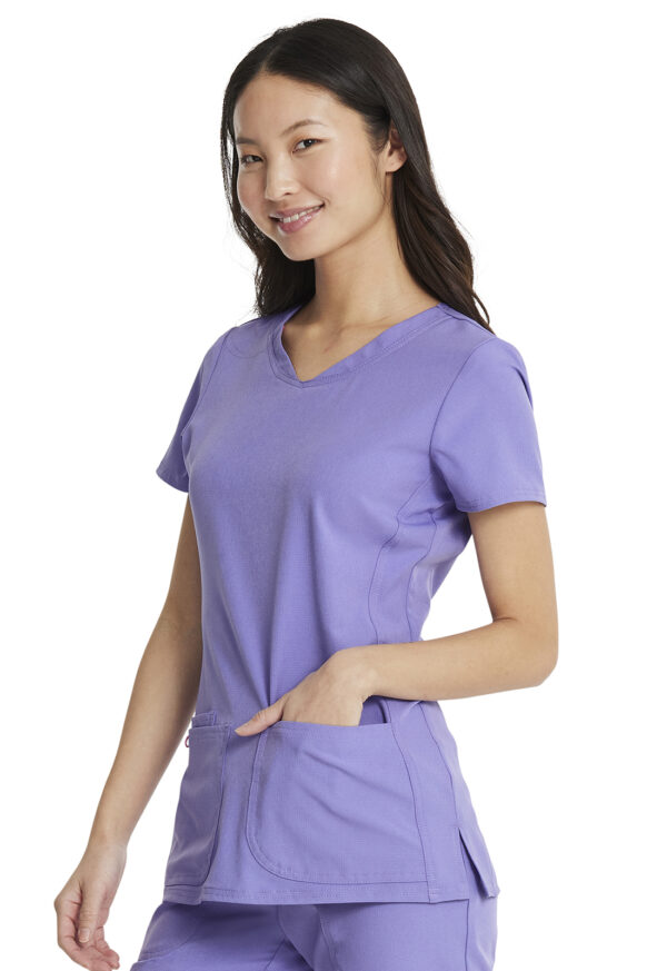 20710 Top femenino Lavender Sparkle - Imagen 2
