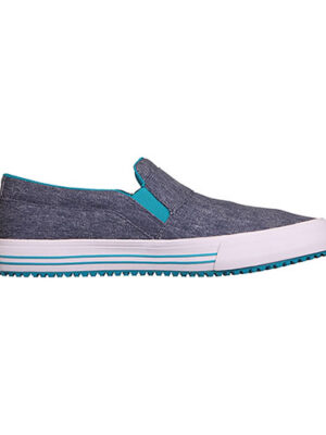 MRUSH Zapatos masc. Infinity Heather Greay - Turquoise