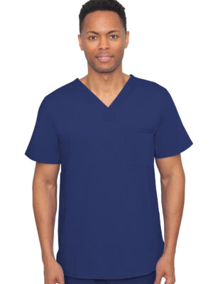 2223 Camiseta masculina Navy