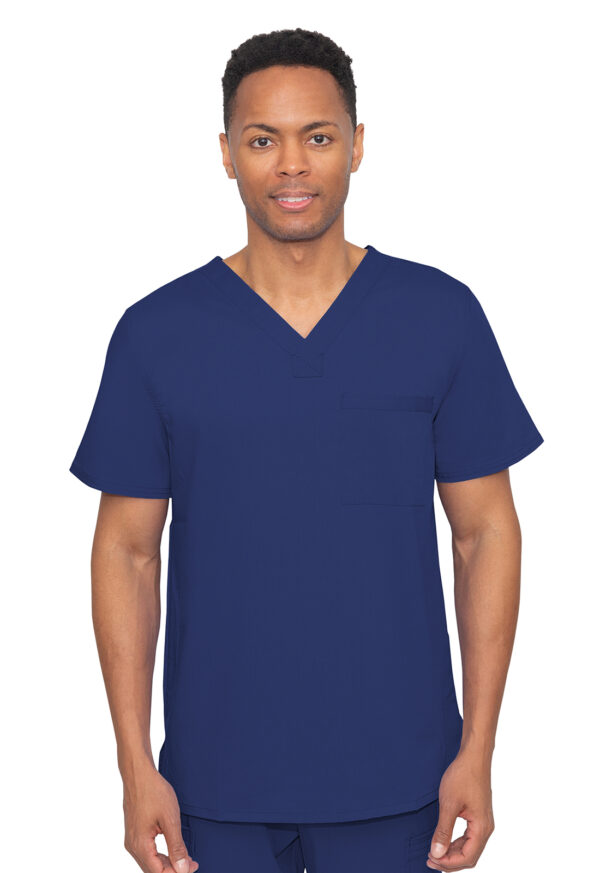 2223 Camiseta masculina Navy
