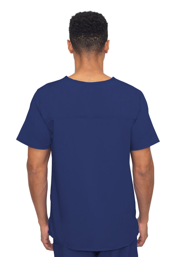 2223 Camiseta masculina Navy - Imagen 4