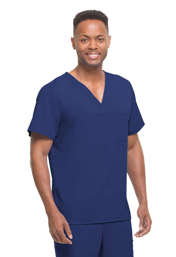 2223 Camiseta masculina Navy - Imagen 3
