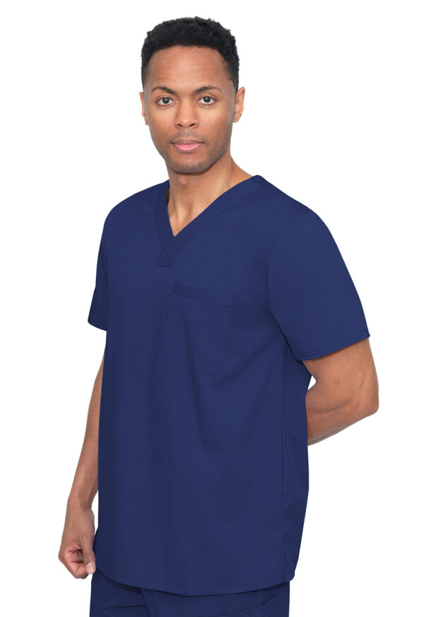 2223 Camiseta masculina Navy - Imagen 5