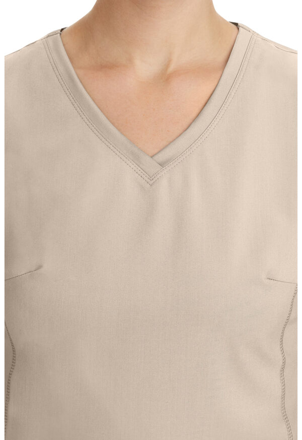 2245 Camiseta femenina Khaki - Imagen 2