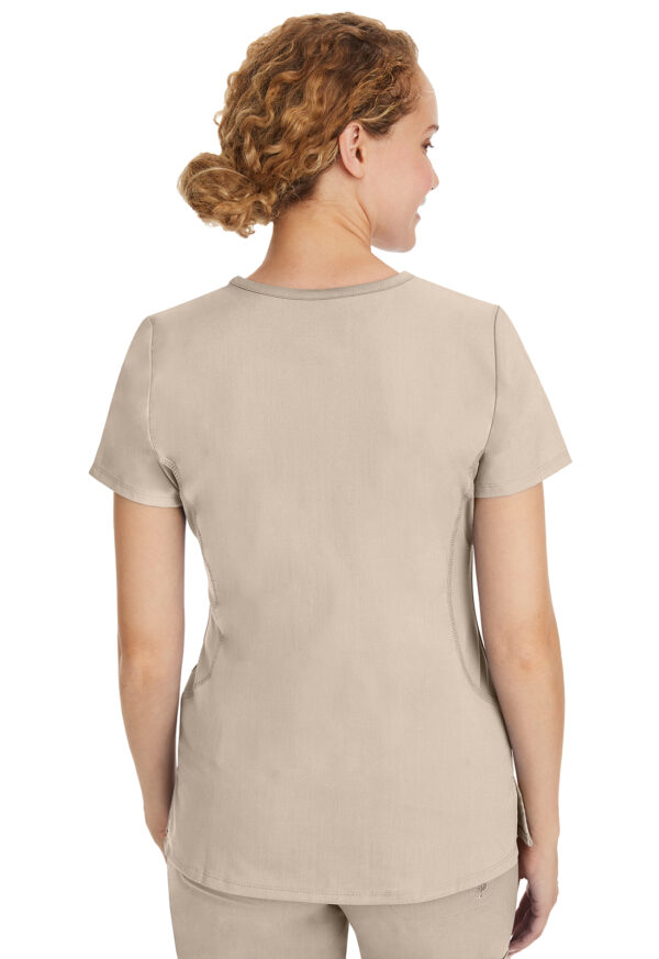 2245 Camiseta femenina Khaki - Imagen 4