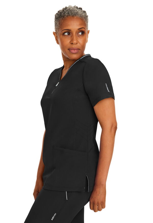 2254 Camiseta femenina Black - Imagen 5