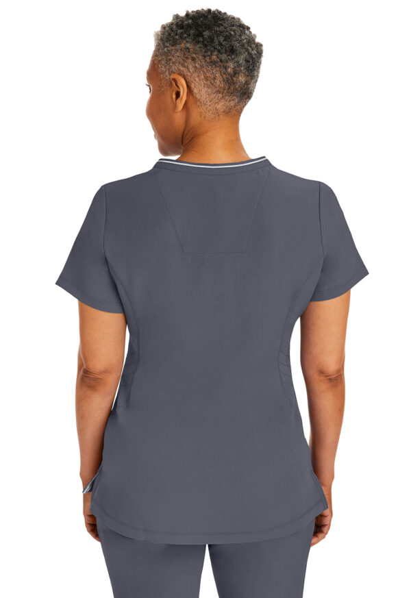2254 Camiseta femenina Pewter - Imagen 4