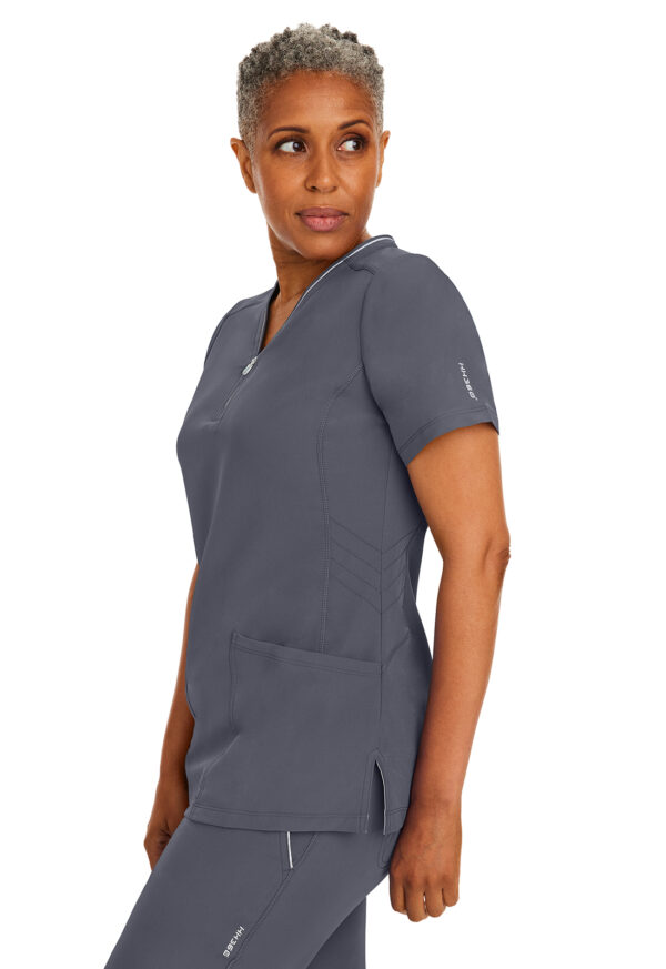 2254 Camiseta femenina Pewter - Imagen 5