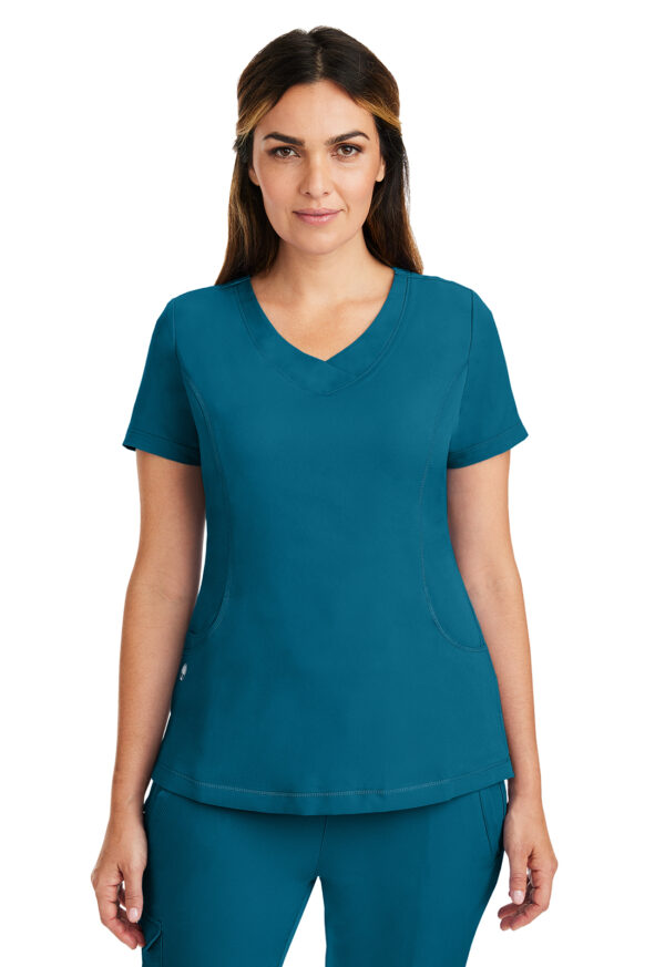2264 Camiseta femenina Caribbean