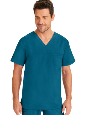2330 Camiseta masculina Caribbean