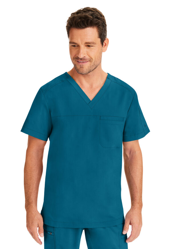 2330 Camiseta masculina Caribbean