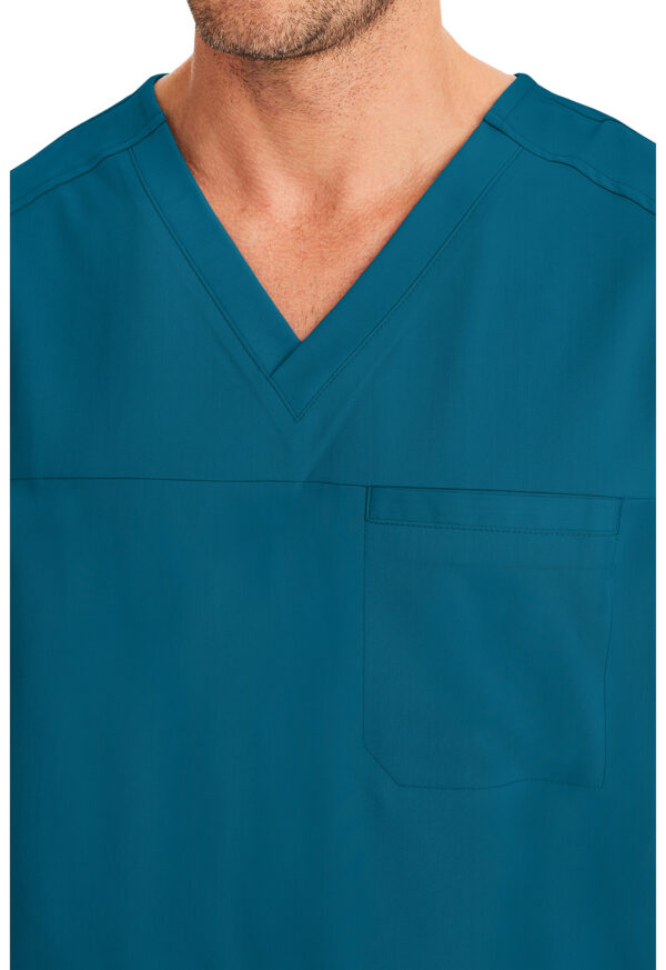 2330 Camiseta masculina Caribbean - Imagen 2