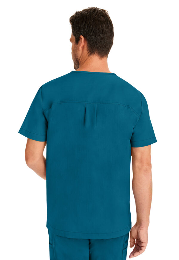 2330 Camiseta masculina Caribbean - Imagen 4