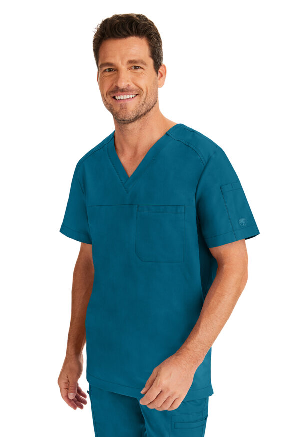 2330 Camiseta masculina Caribbean - Imagen 5