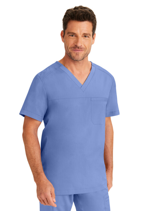 2330 Camiseta masculina Ceil - Imagen 3