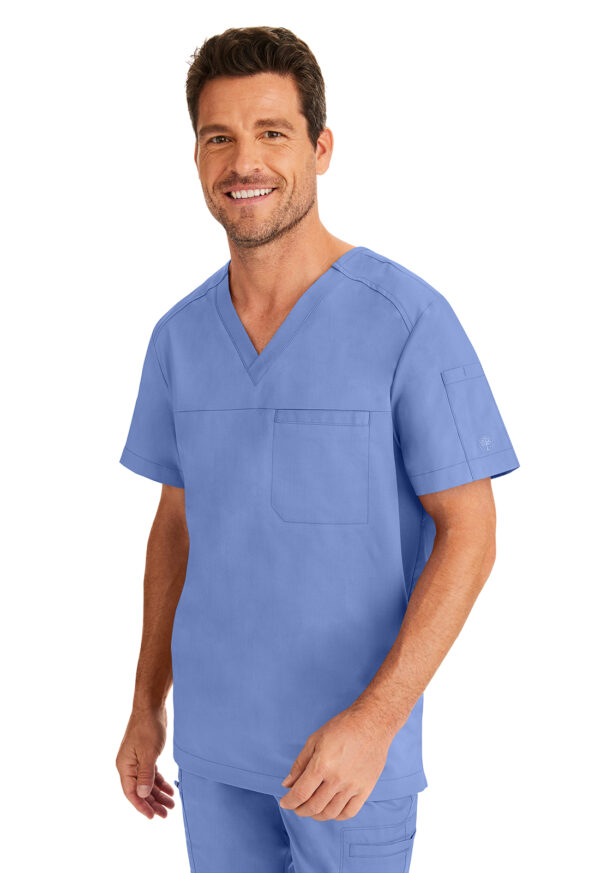 2330 Camiseta masculina Ceil - Imagen 5