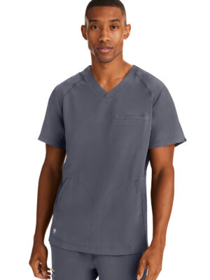 2380 Camiseta masculina Pewter