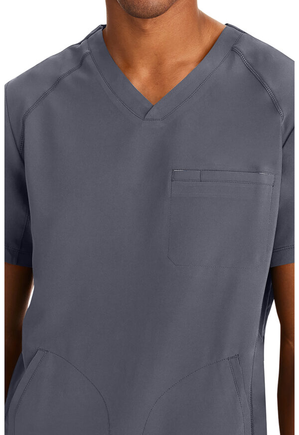 2380 Camiseta masculina Pewter - Imagen 2
