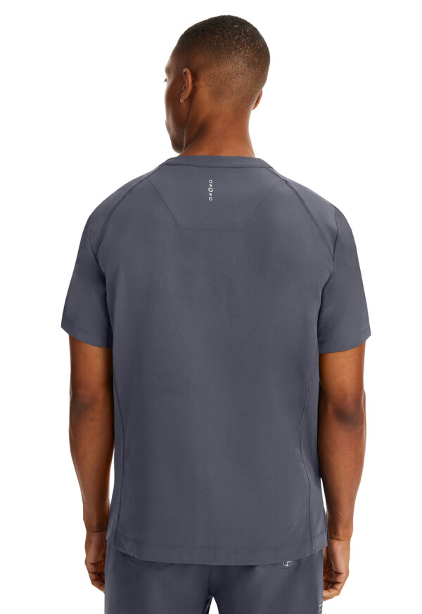 2380 Camiseta masculina Pewter - Imagen 4