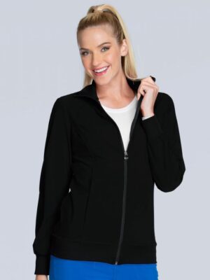 2391A Chaqueta femenina Black