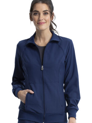 2391A Chaqueta femenina Navy