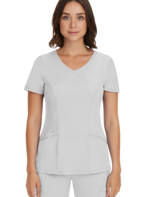 2525 Camiseta femenina White