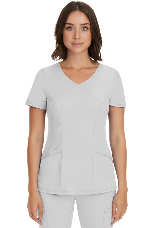 2525 Camiseta femenina White
