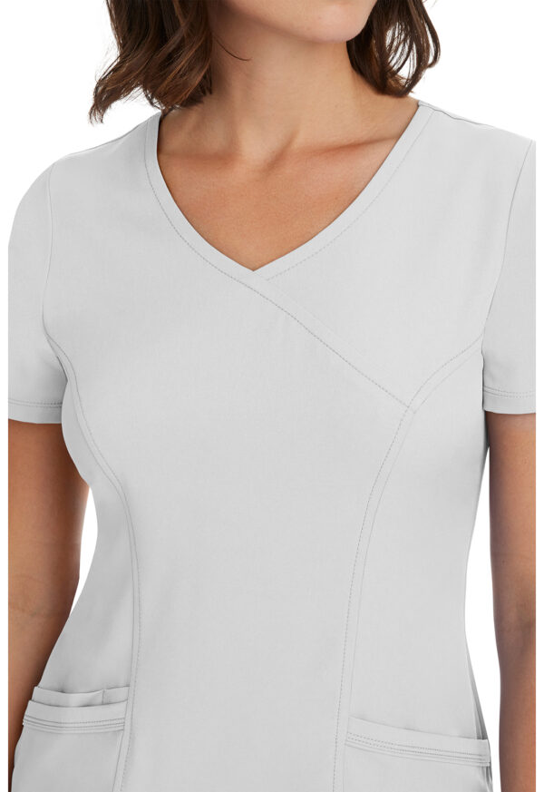 2525 Camiseta femenina White - Imagen 2