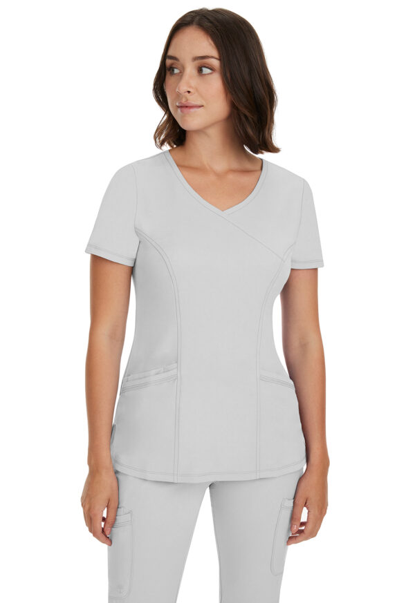 2525 Camiseta femenina White - Imagen 3