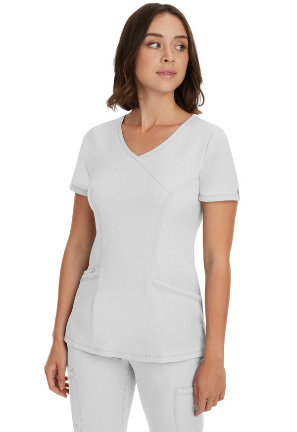 2525 Camiseta femenina White - Imagen 5