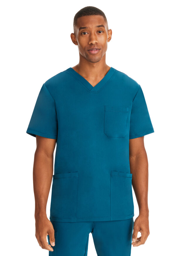 2590 Camiseta masculina Caribbean