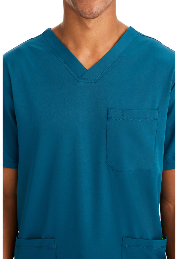 2590 Camiseta masculina Caribbean - Imagen 2