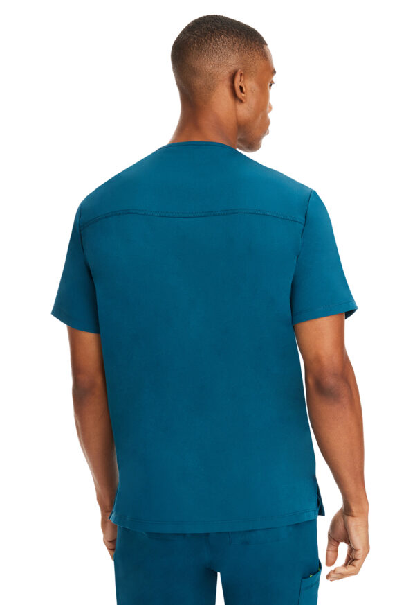 2590 Camiseta masculina Caribbean - Imagen 4