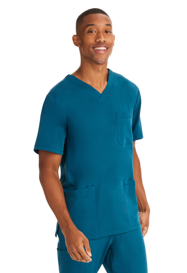 2590 Camiseta masculina Caribbean - Imagen 3