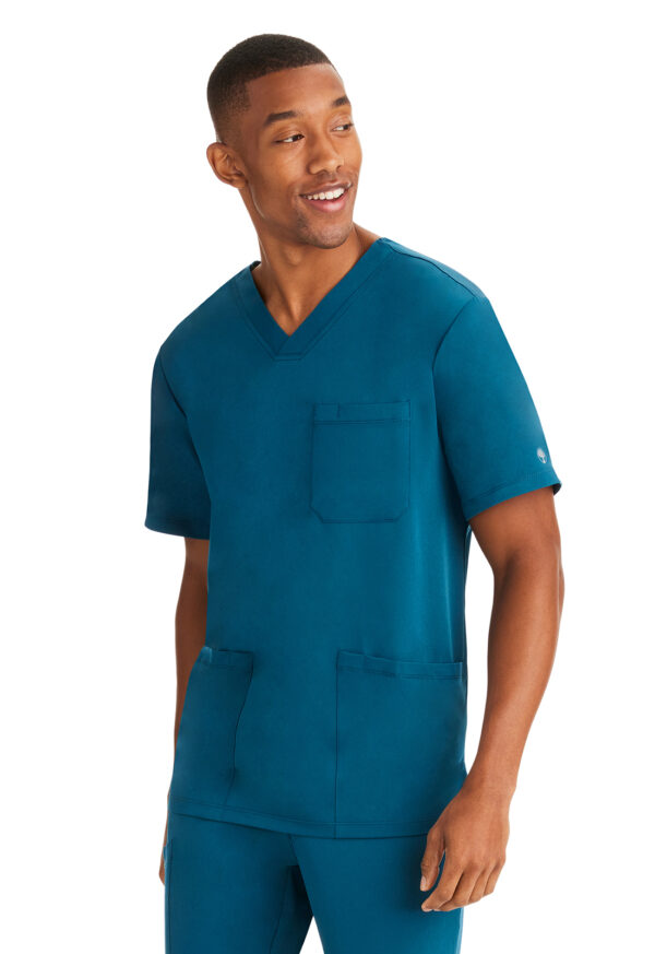 2590 Camiseta masculina Caribbean - Imagen 5