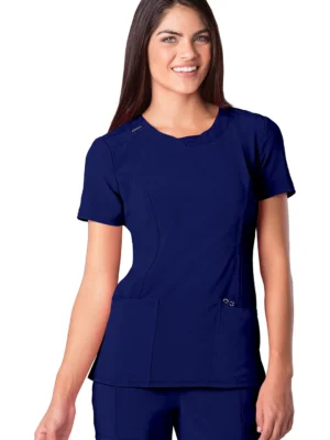 2624A Top femenino Galaxy Blue
