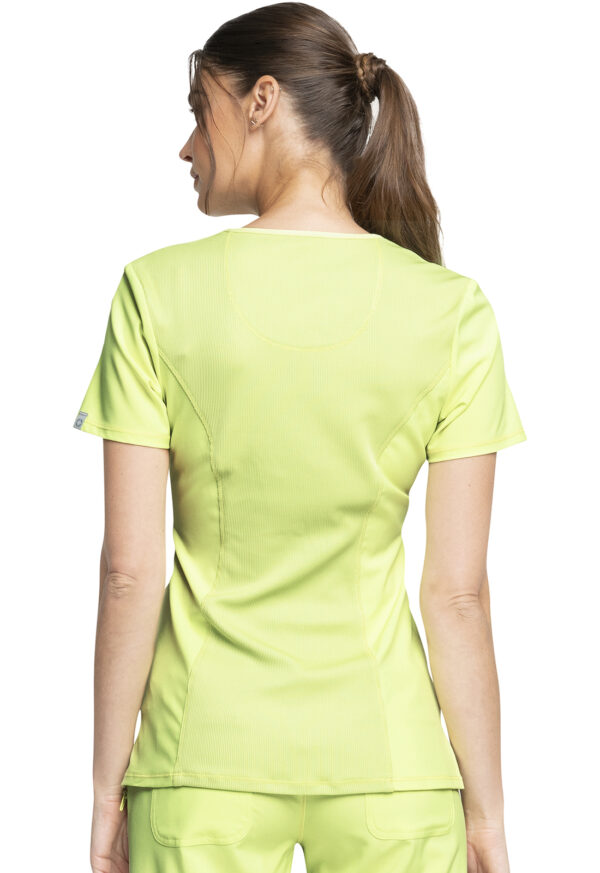 2624A Camiseta femenina Lime Creme - Imagen 4